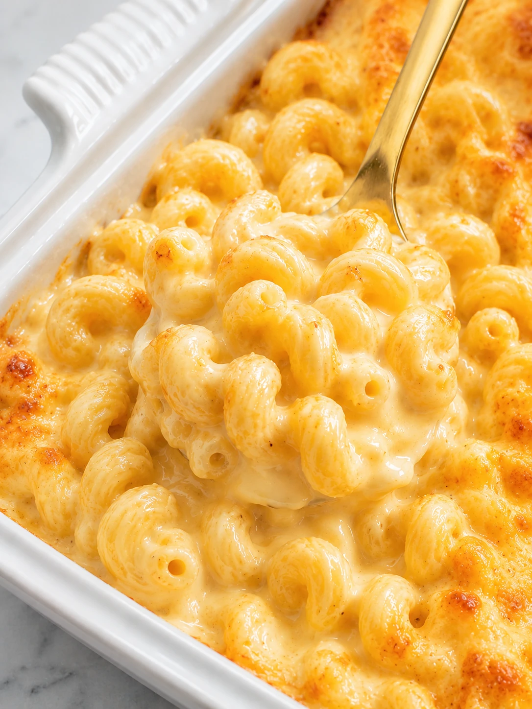 Cheesy Mac