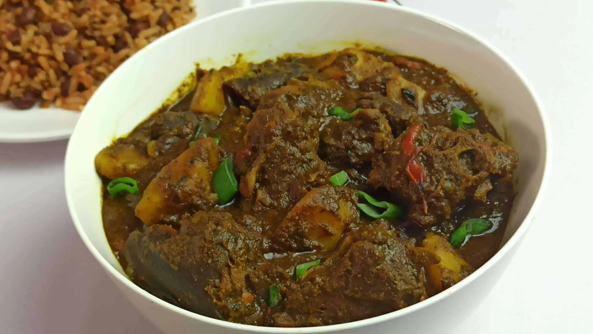 Curry Goat