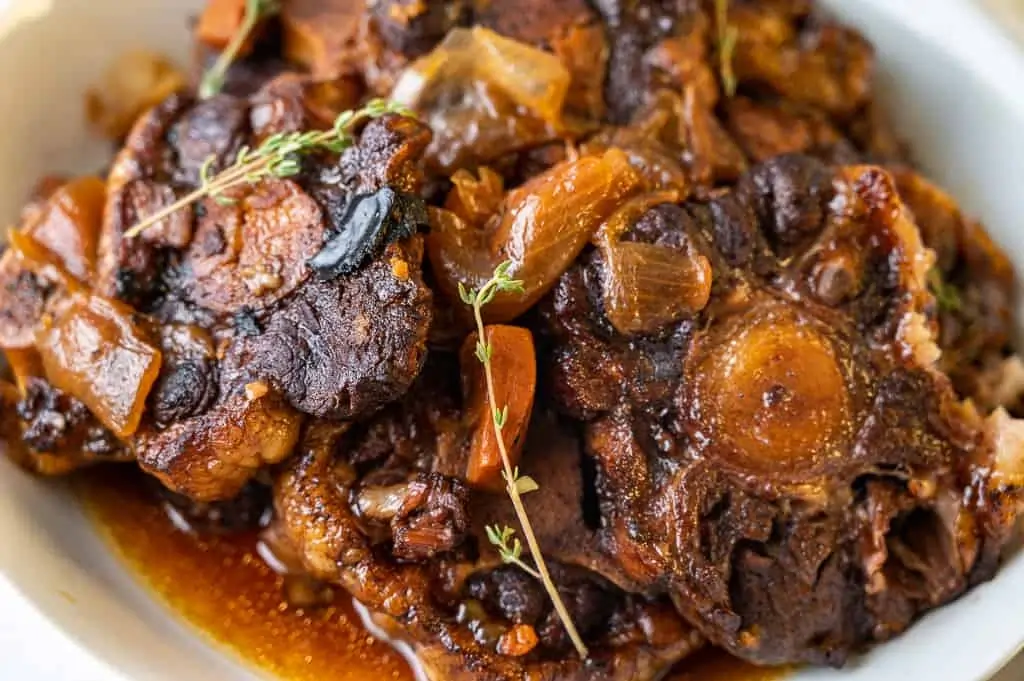 Oxtails