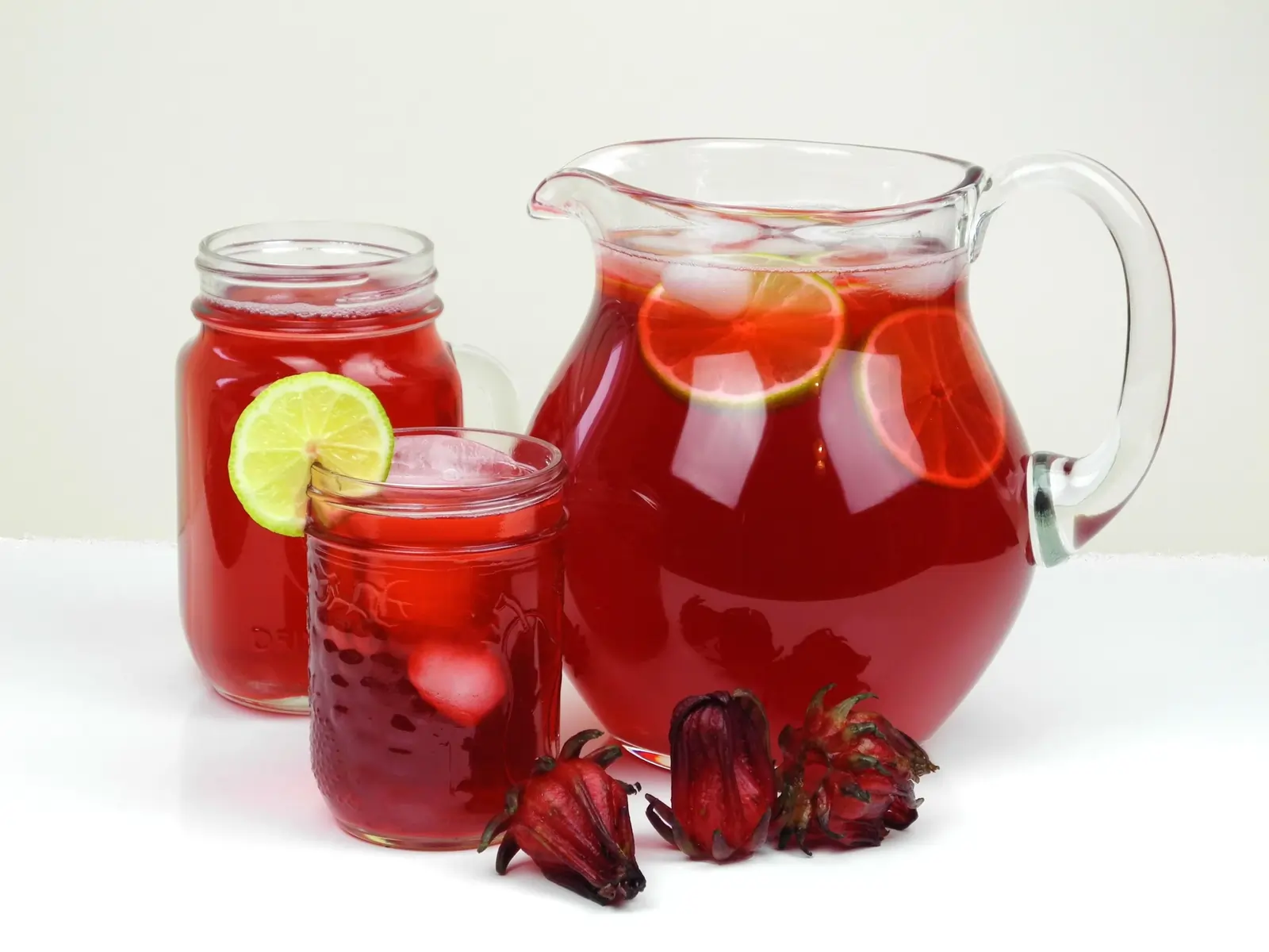 Sorrel Drink
